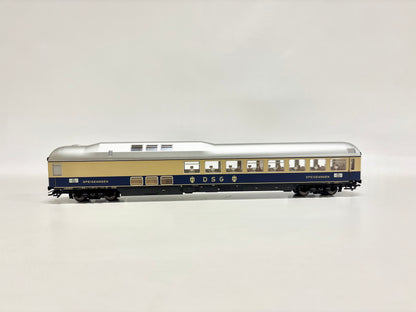 Märklin 43870 Rheingold DSG Speisewagen DB AC H0
