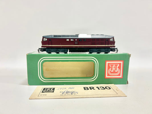 BTTB 2340 Diesellok Br 130 007-8 DR DDR Spur TT