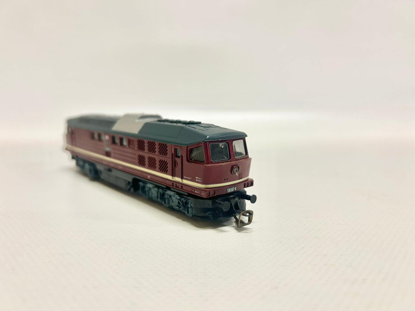 BTTB 2340 Diesellok Br 130 007-8 DR DDR Spur TT