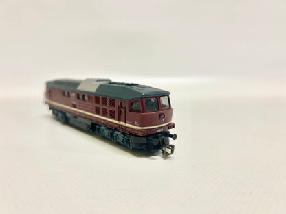 BTTB 2340 Diesellok Br 130 007-8 DR DDR Spur TT