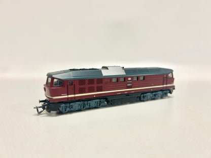 BTTB 2340 Diesellok Br 130 007-8 DR DDR Spur TT
