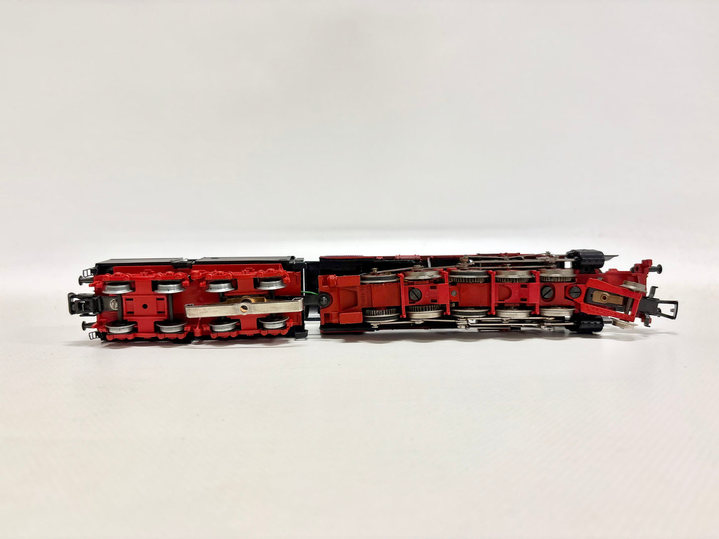 Märklin 3084 Dampflok Br 050 082-7 DB AC H0