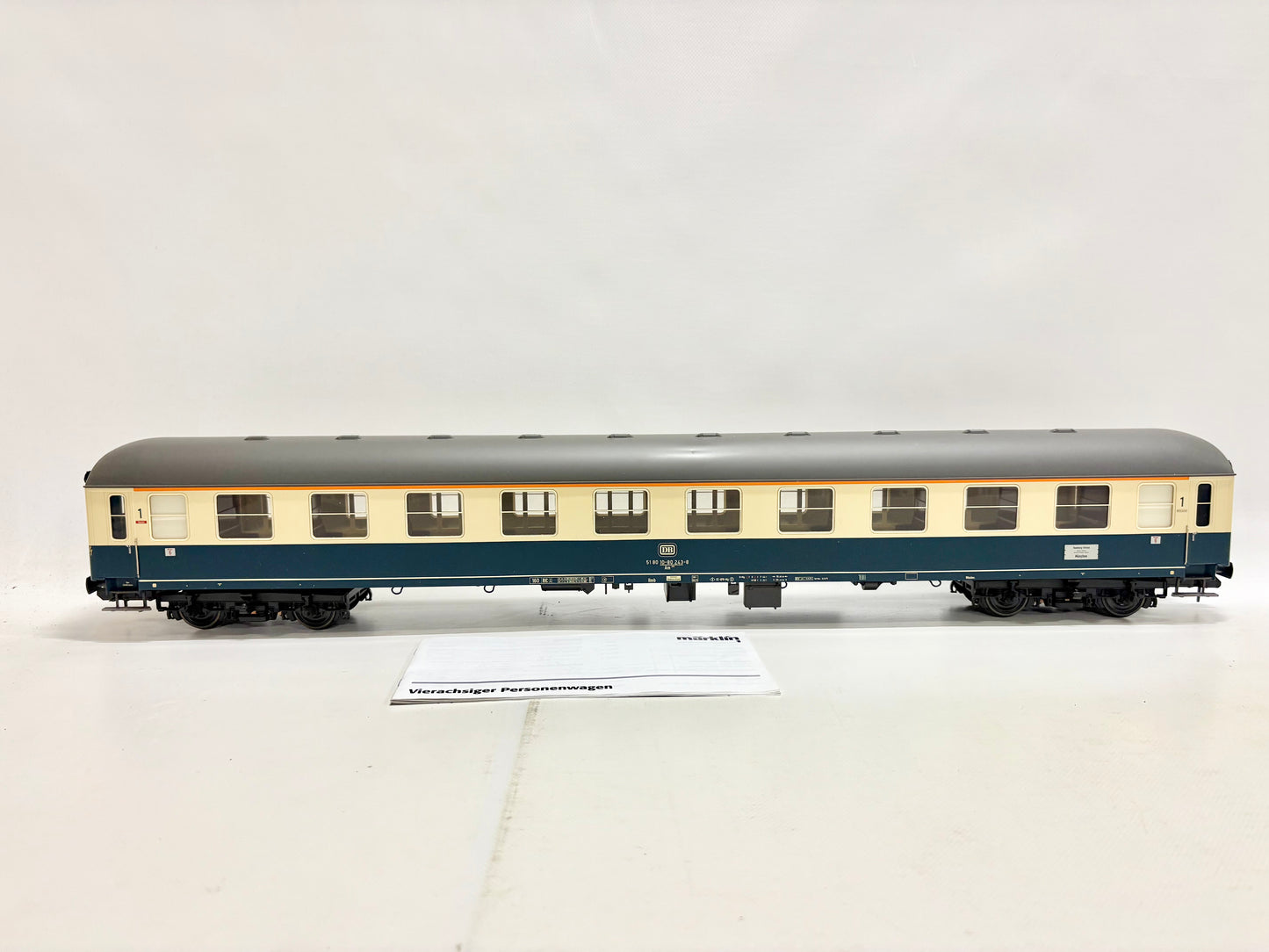 Märklin 58031 Wagen-Set Schnellzugwagen DB 1