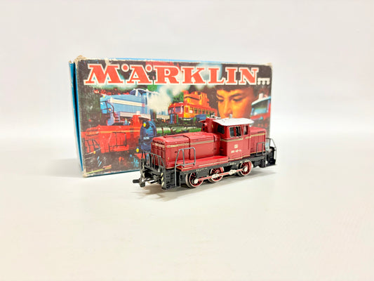 Märklin 3065 Diesellok Br 260 417-1 DB AC H0