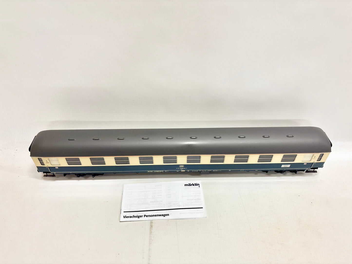 Märklin 58031 Wagen-Set Schnellzugwagen DB 1