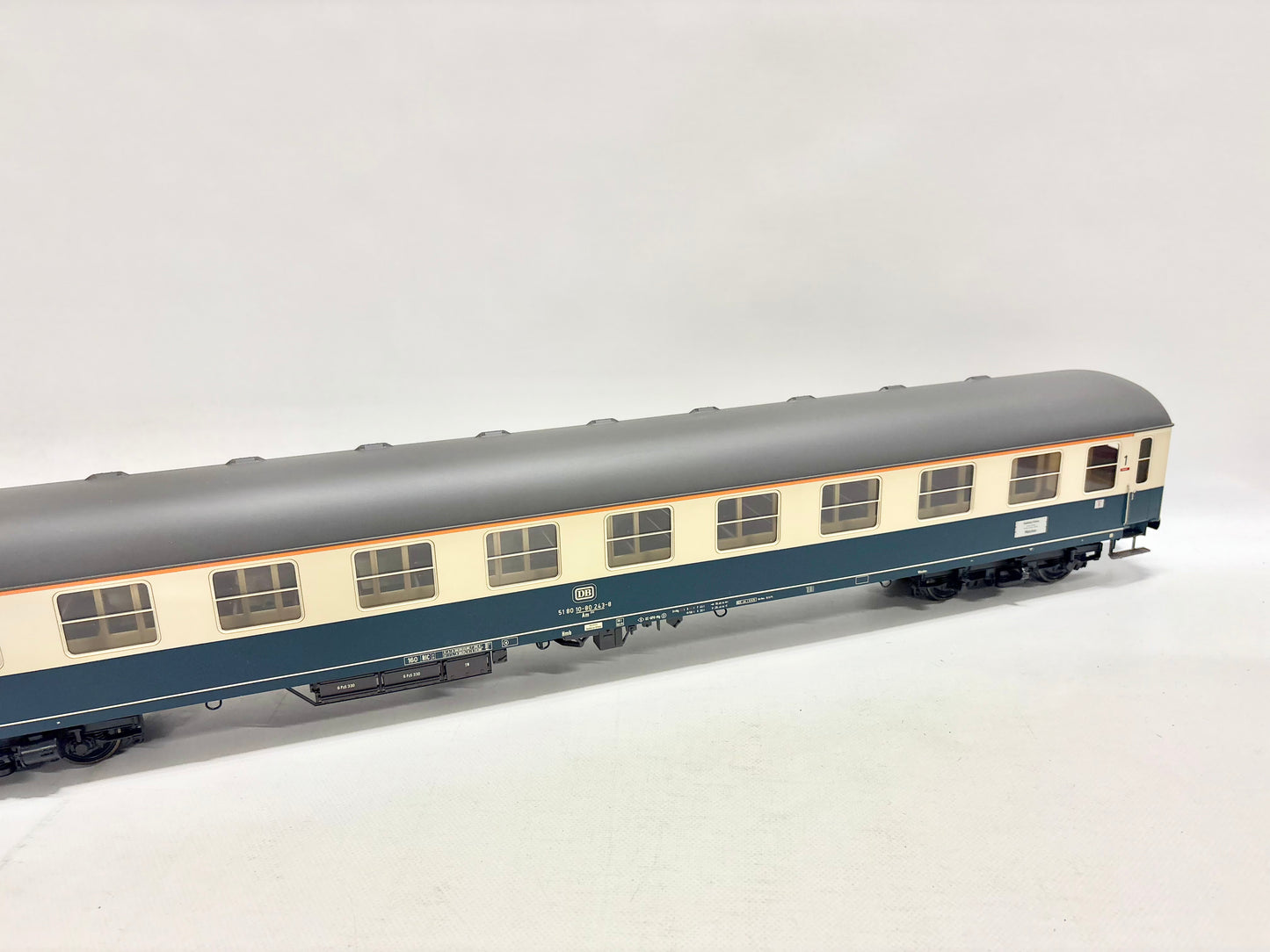 Märklin 58031 Wagen-Set Schnellzugwagen DB 1