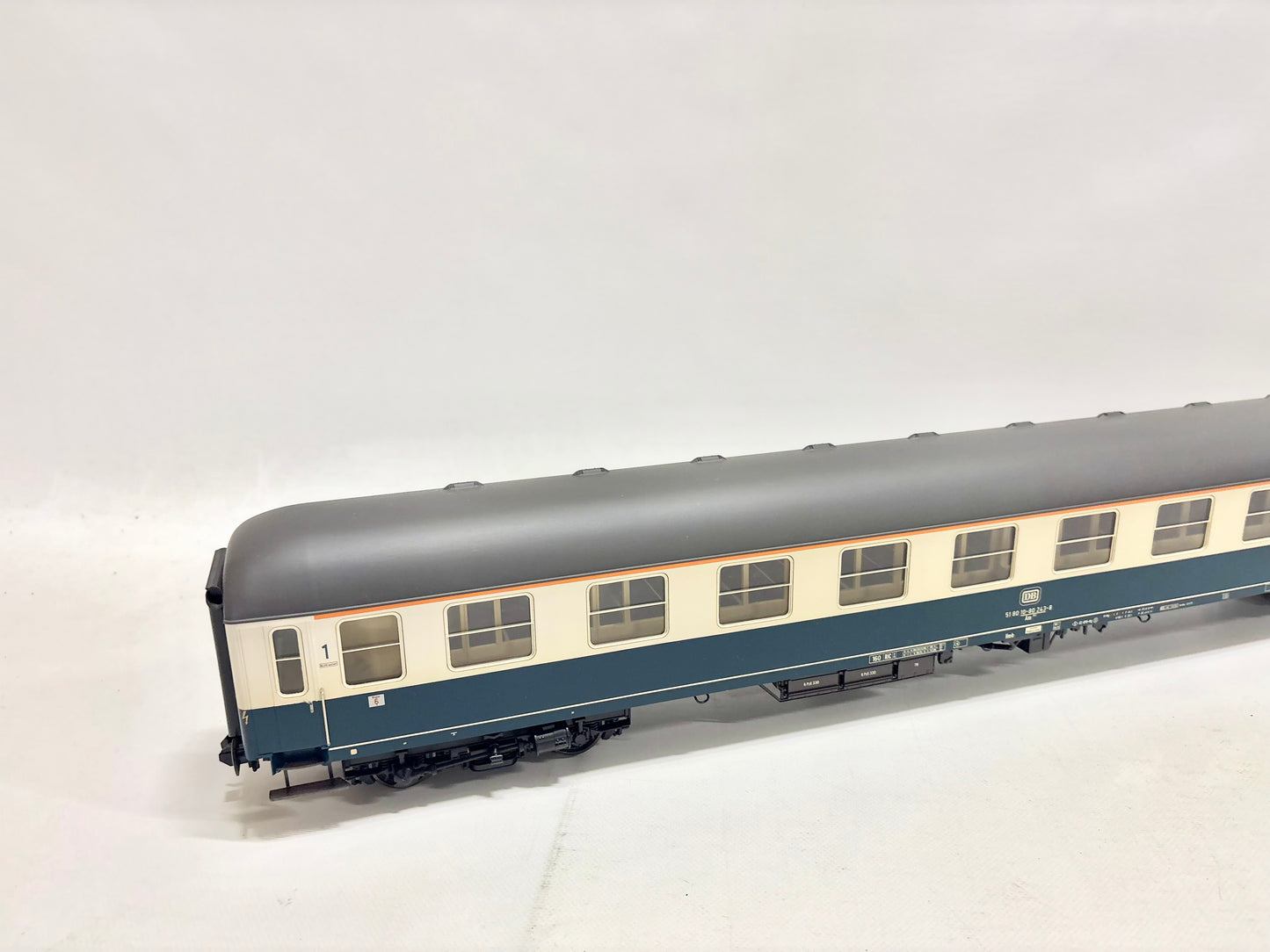 Märklin 58031 Wagen-Set Schnellzugwagen DB 1