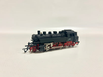 BTTB 2240 Dampflok Br 86 1615 DR Spur TT