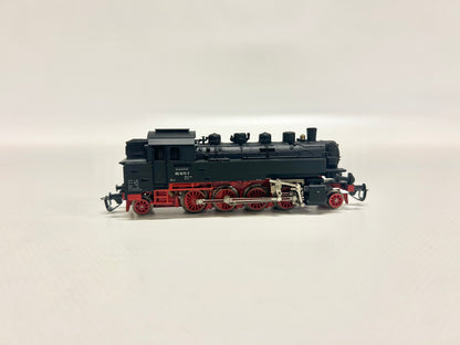 BTTB 2240 Dampflok Br 86 1615 DR Spur TT