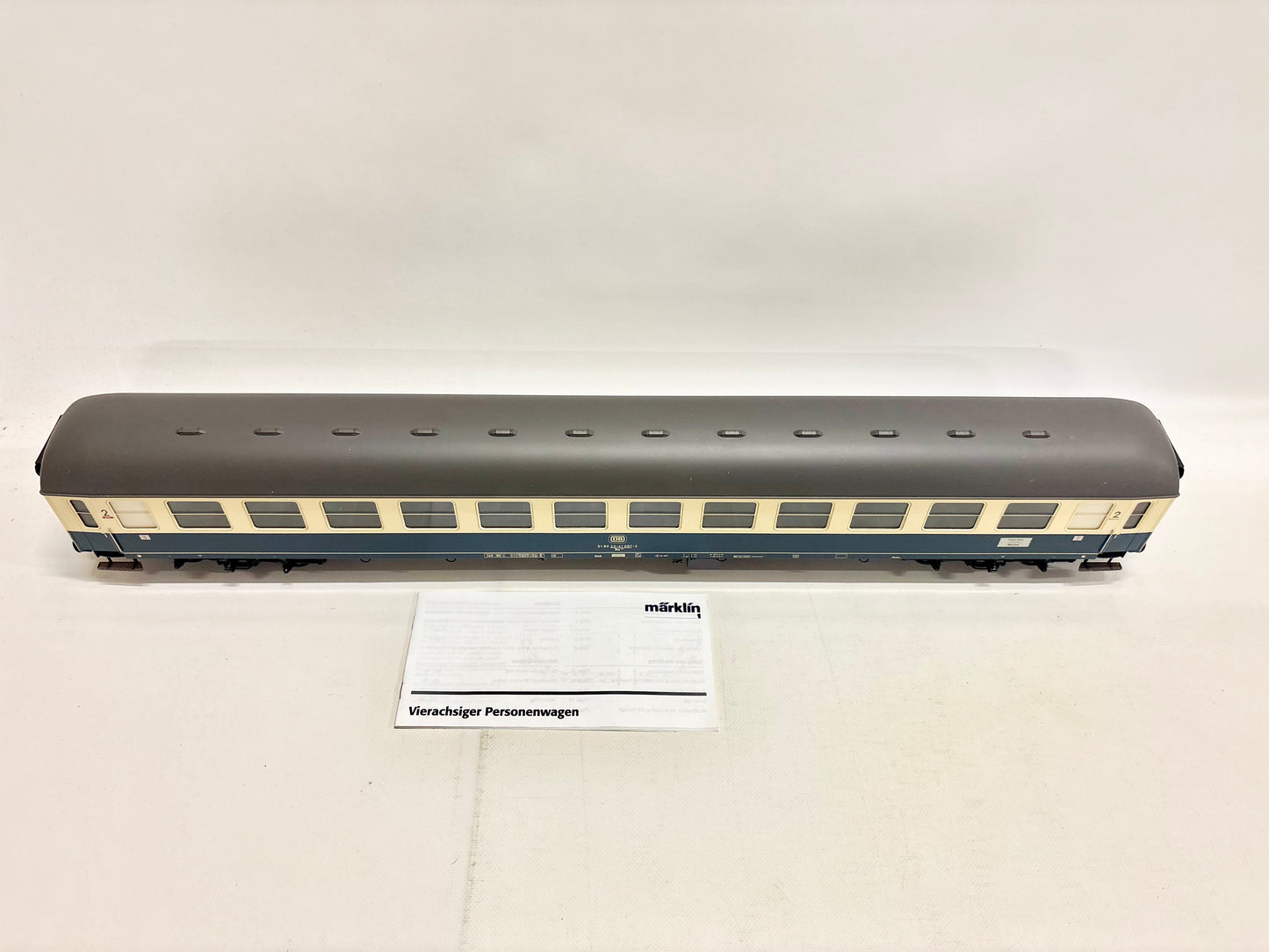 Märklin 58031 Wagen-Set Schnellzugwagen DB 1