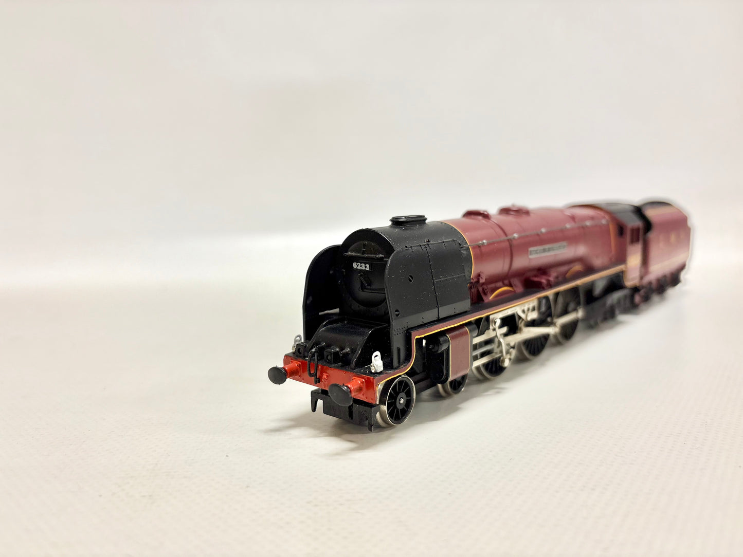 Hornby R2230 Dampflok "Duchesse Class" 4-6-2 LMS DC H0