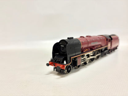 Hornby R2230 Dampflok "Duchesse Class" 4-6-2 LMS DC H0