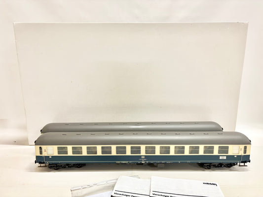Märklin 58031 Wagen-Set Schnellzugwagen DB Spur 1