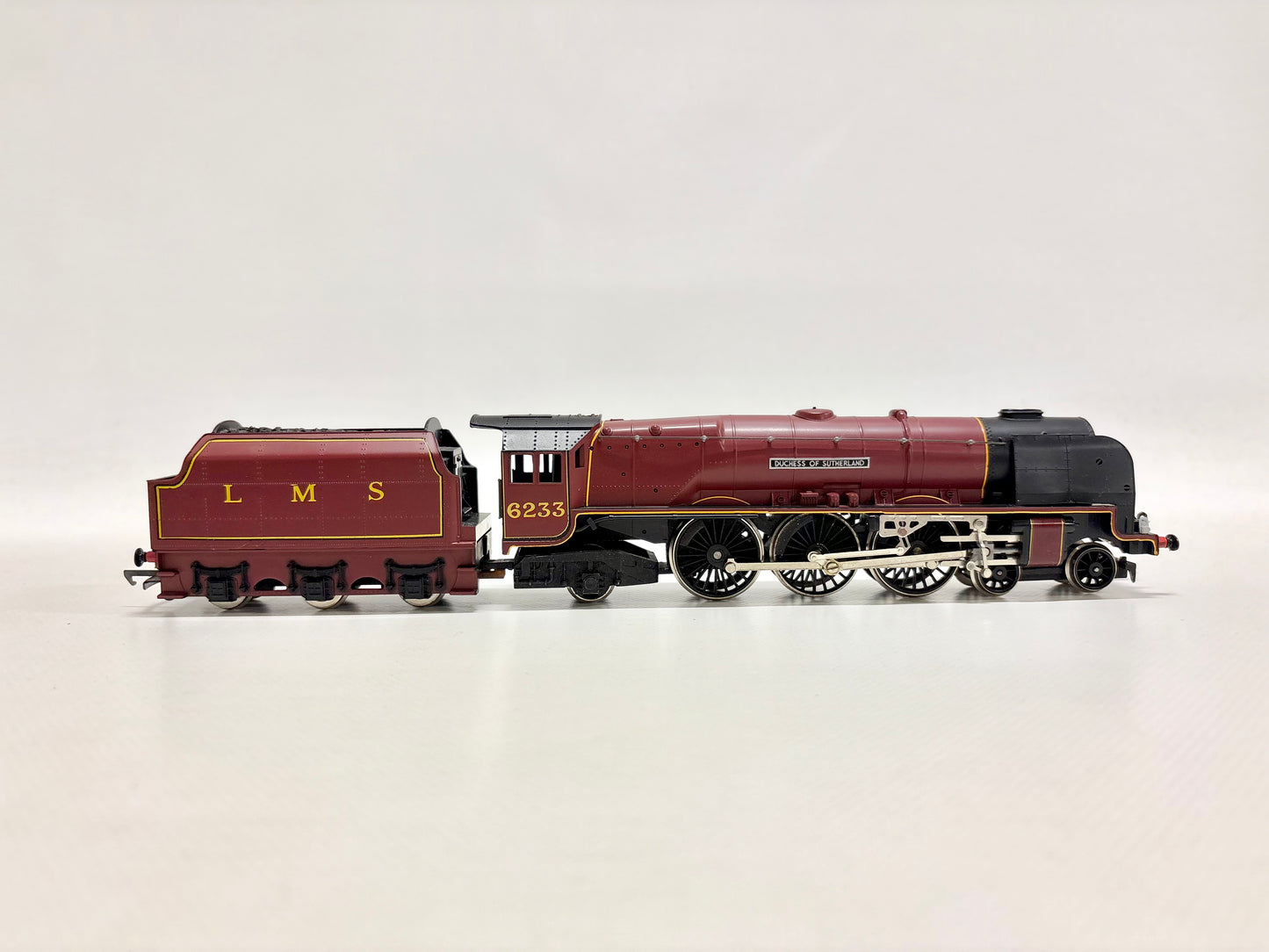 Hornby R2230 Dampflok "Duchesse Class" 4-6-2 LMS DC H0