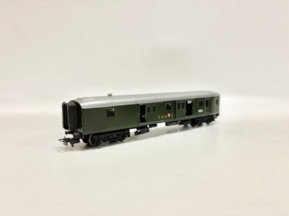 Märklin 4017 4035 4038 3x SBB Leichtschnellzugwagen Personenwagne SBB AC H0