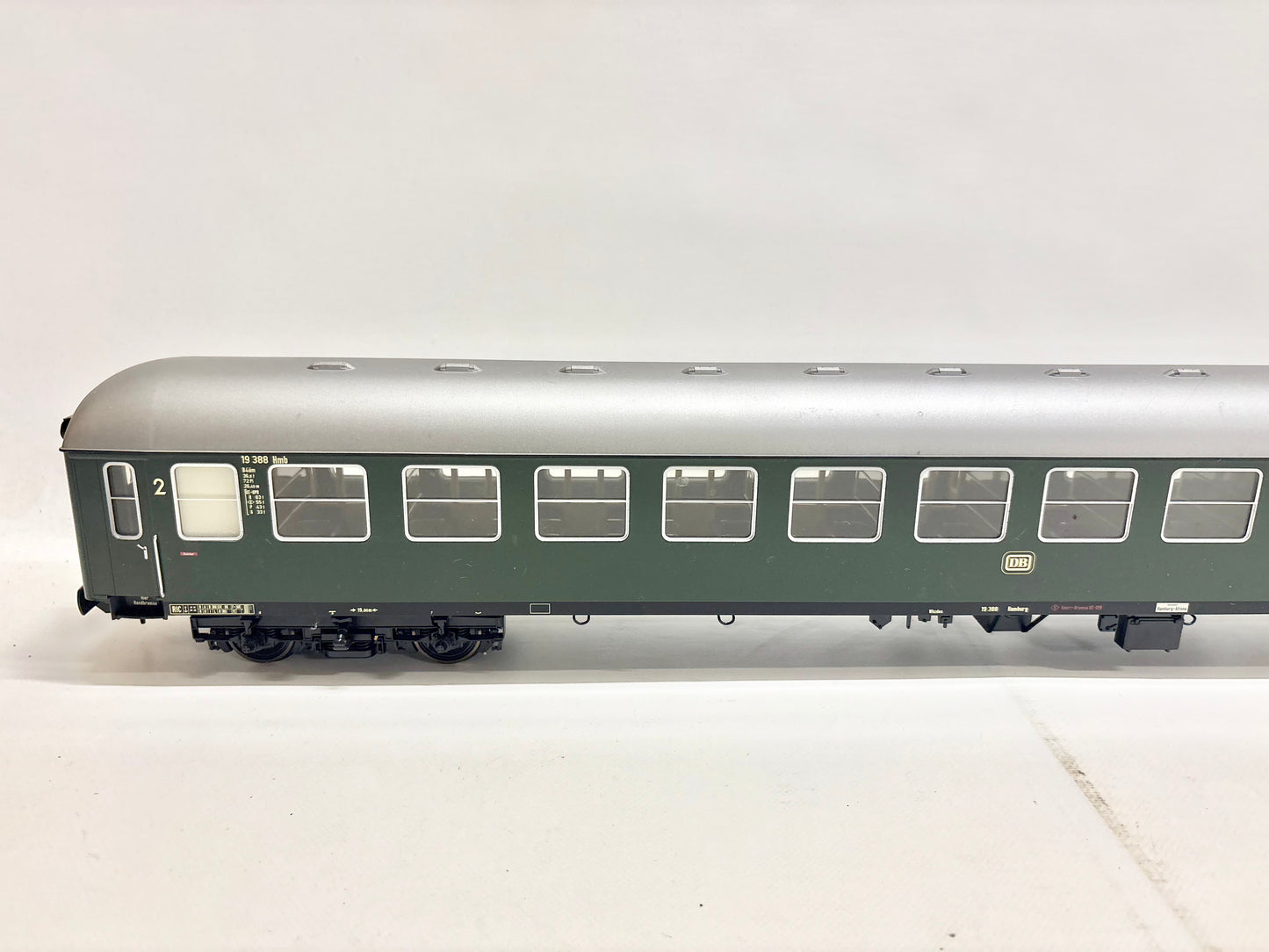 Märklin Personenwagen D-Zug DB Spur 1