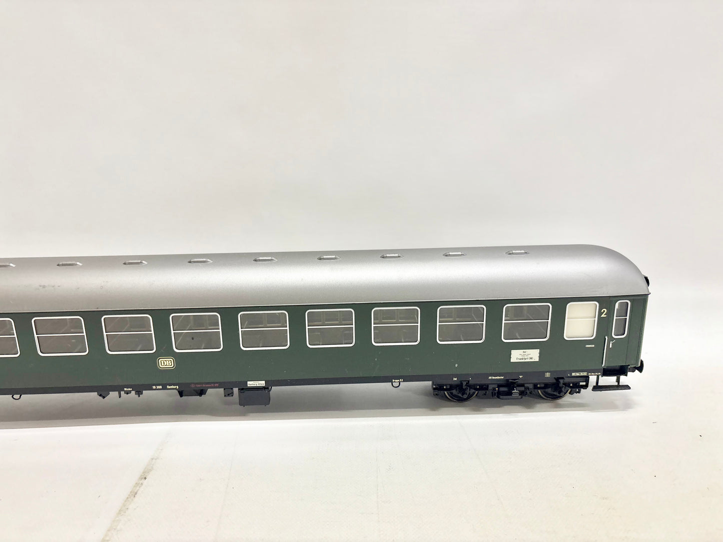 Märklin Personenwagen D-Zug DB Spur 1
