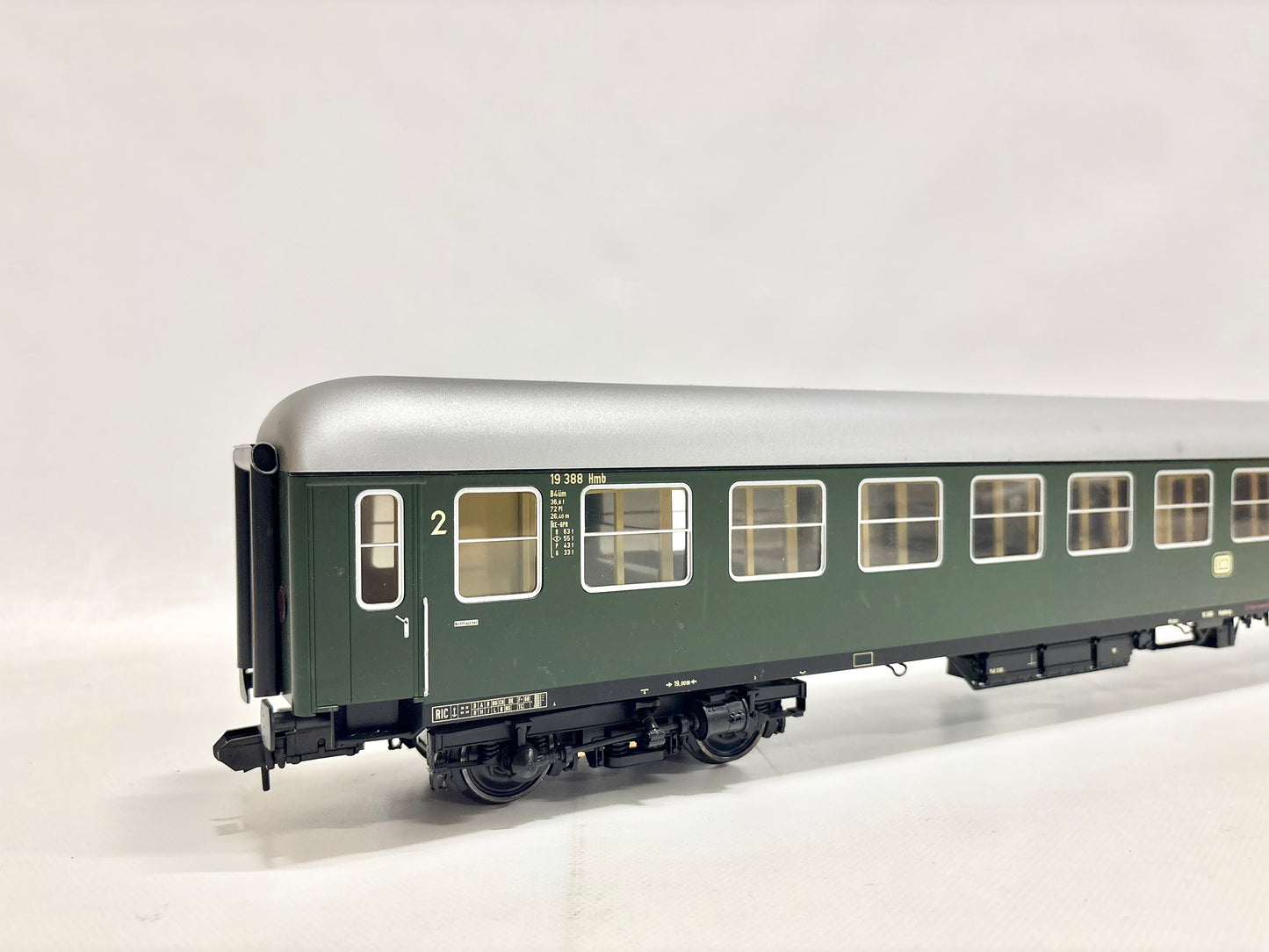 Märklin Personenwagen D-Zug DB Spur 1
