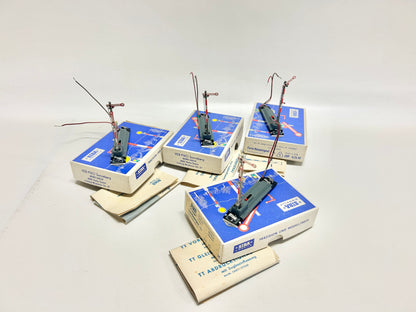 SIBA Spur TT 4x Signale Konvolut DDR
