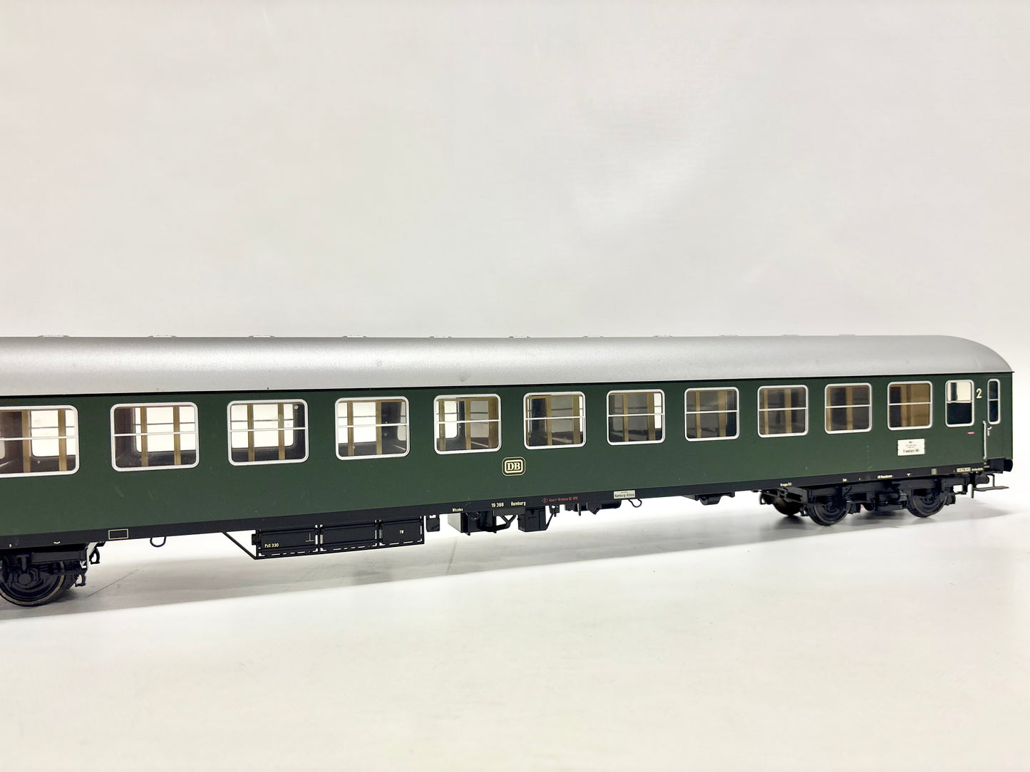Märklin Personenwagen D-Zug DB Spur 1