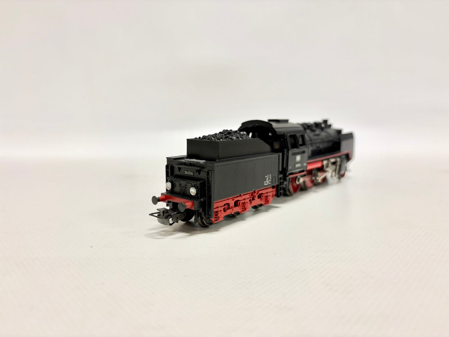 Märklin 3003 Digital Dampflok Br 24 014 DB AC H0