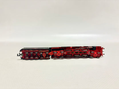 Arnold 2200 Dampflok Br 05 003 Tarnfarben Wehrmacht Spur N