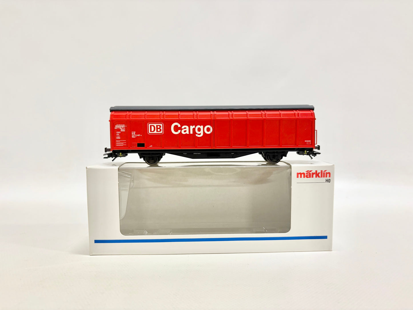 Märklin 48012 Schiebewandwagen DB Cargo AC H0