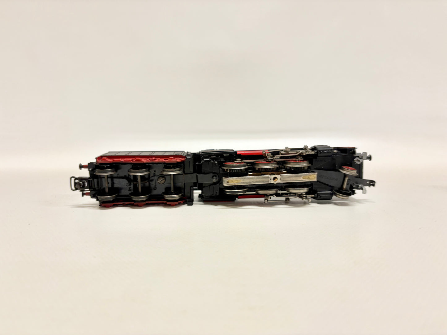 Märklin 3003 Digital Dampflok Br 24 014 DB AC H0