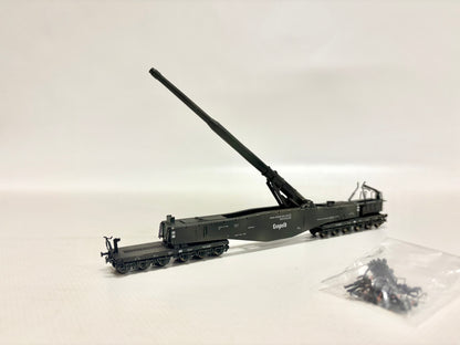 Spur N Eisenbahngeschütz "Leopold" Wehrmacht