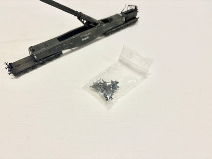 Spur N Eisenbahngeschütz "Leopold" Wehrmacht