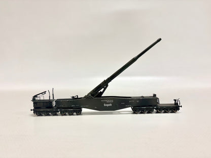 Spur N Eisenbahngeschütz "Leopold" Wehrmacht