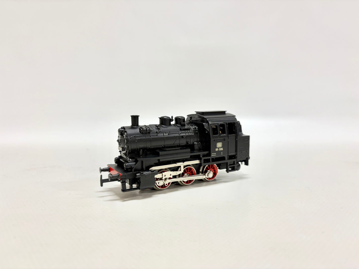 Märklin 3000 Dampflok Br 89 006 DB AC H0