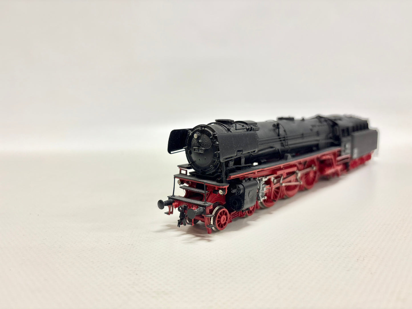 Roco Dampflok Br 01 180 M+F Messing Umbausatz DB DC H0 BASTLER