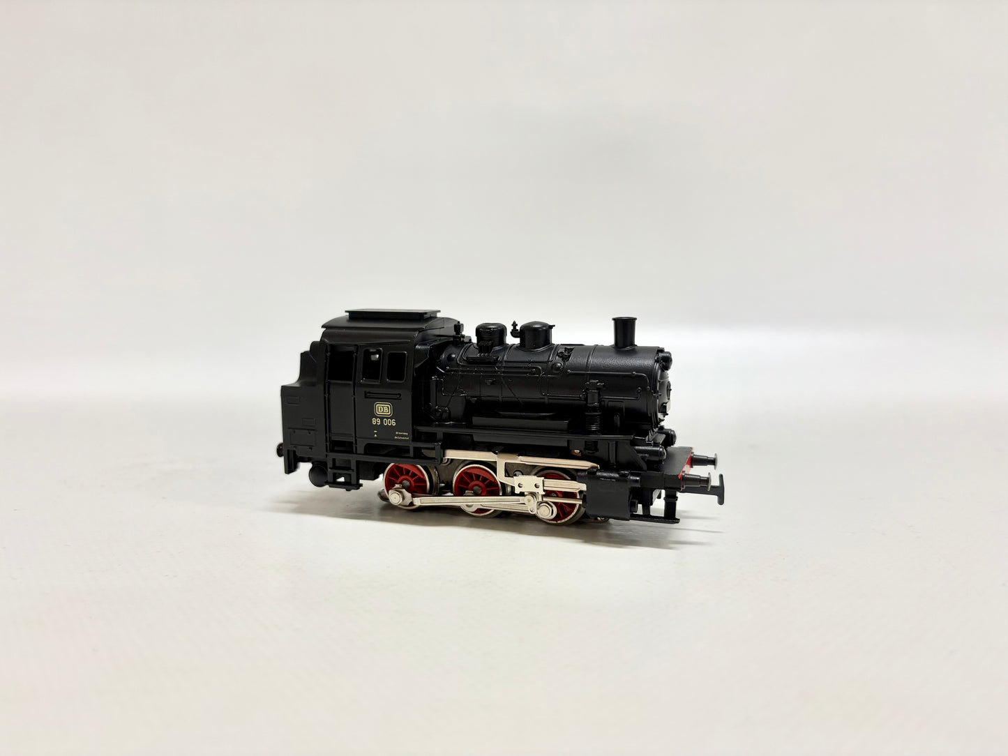 Märklin 3000 Dampflok Br 89 006 DB AC H0