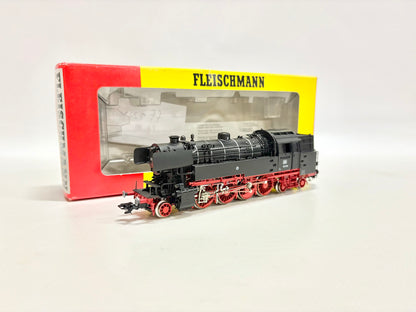 Fleischmann 1165 Digital AC DAmpflok Br 65 018 DB AC H0