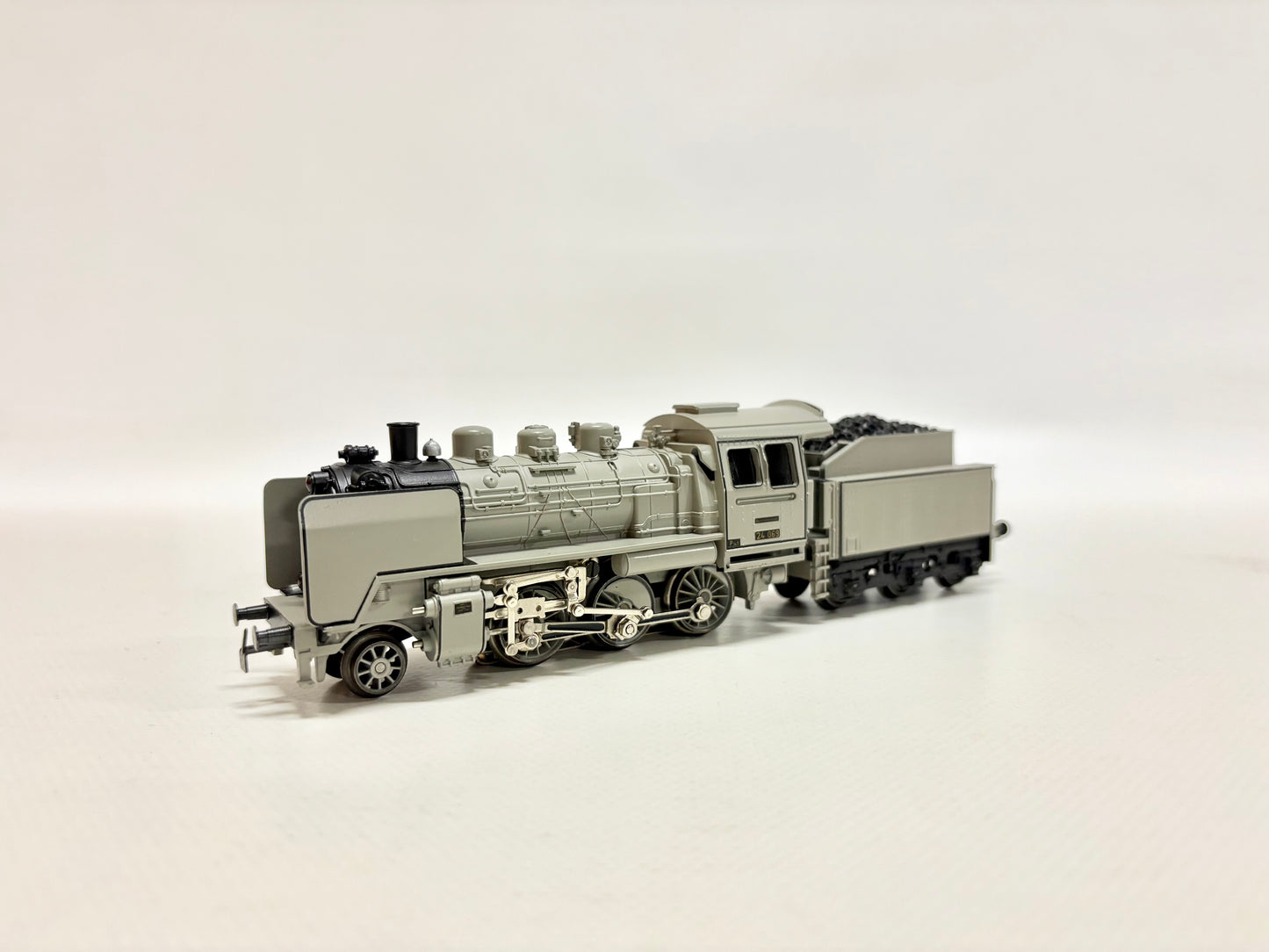 Primex Märklin 30031 Dampflok Br 24 069 Fotografieranstrich DR AC H0