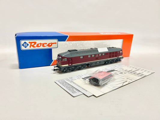 Roco 43944 AC Br 232 Diesellok Ludmilla H0