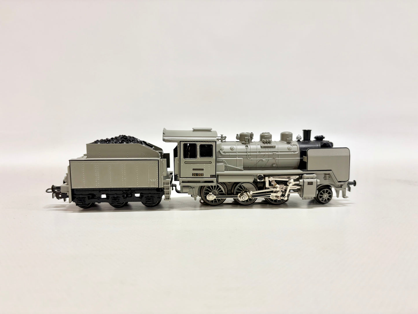 Primex Märklin 30031 Dampflok Br 24 069 Fotografieranstrich DR AC H0