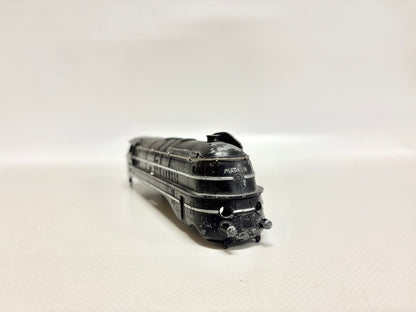 Märklin SK 800 Gehäuse *offene Bürstenklappe* Stromlinienlok AC H0