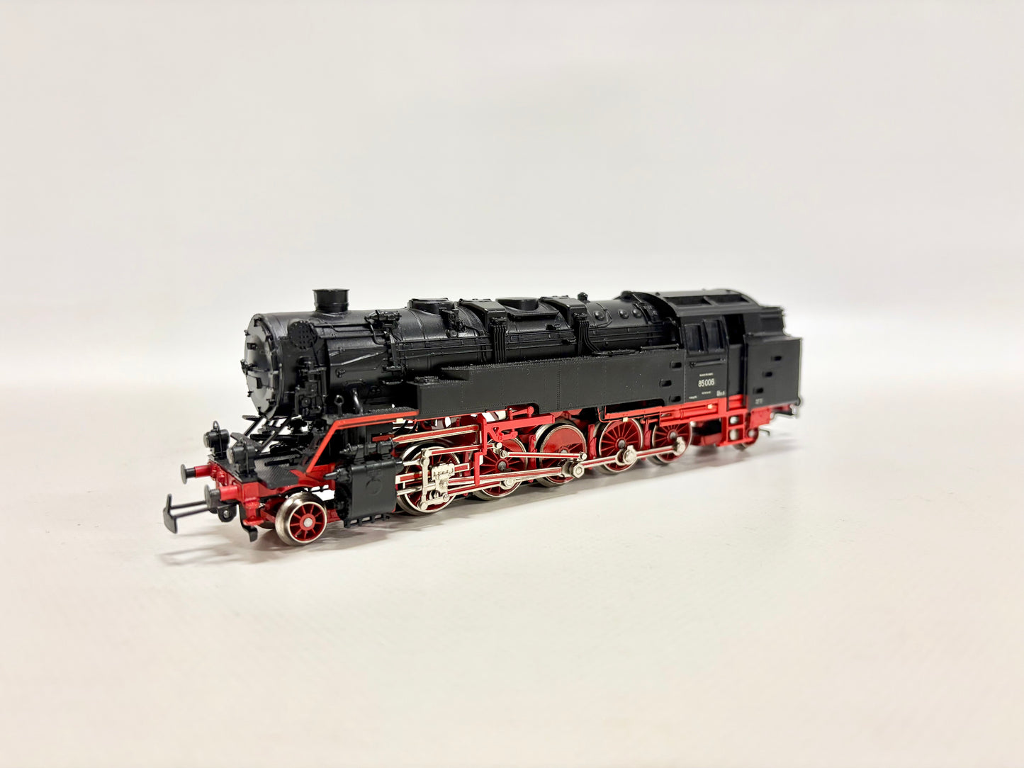 Märklin 3308 Dampflok Br 85 006 DR AC H0