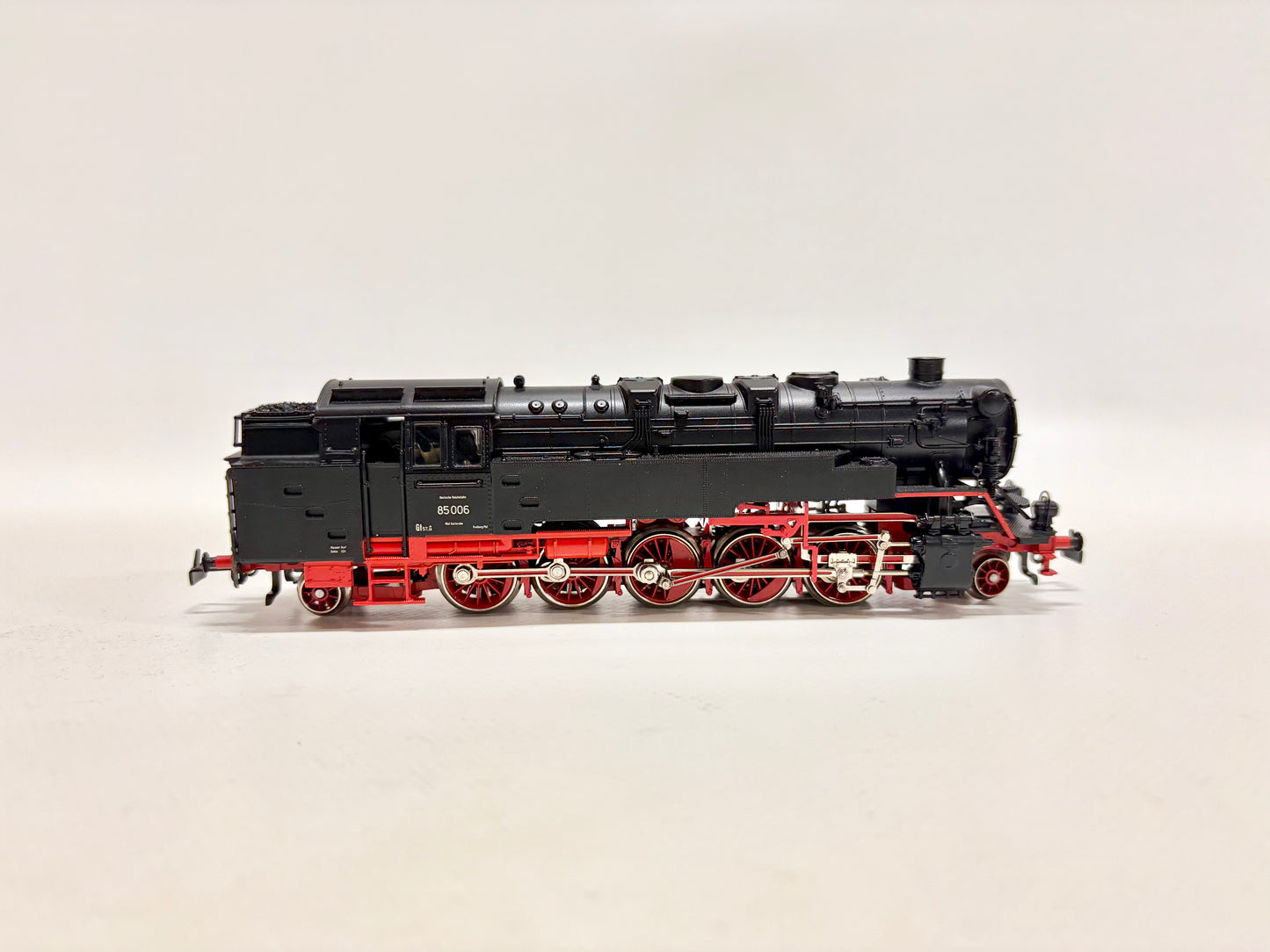 Märklin 3308 Dampflok Br 85 006 DR AC H0
