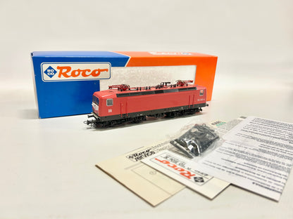 Roco 43979 AC E-Lok Br 112 DR H0