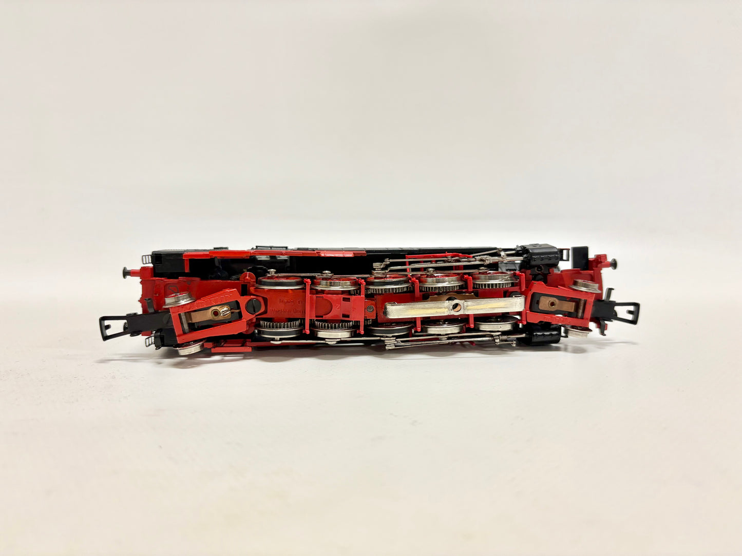 Märklin 3308 Dampflok Br 85 006 DR AC H0