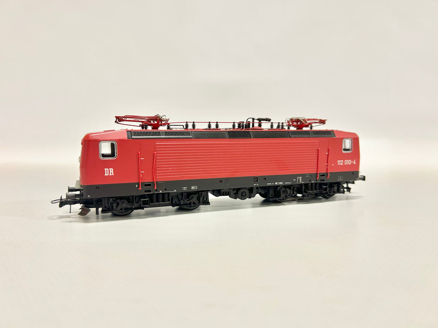 Roco 43979 AC E-Lok Br 112 DR H0