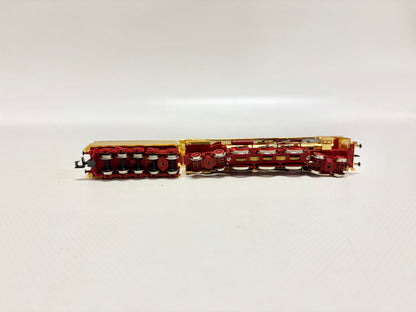Arnold 2707 Dampflok Br 05 vergoldet Standmodell DR Spur N
