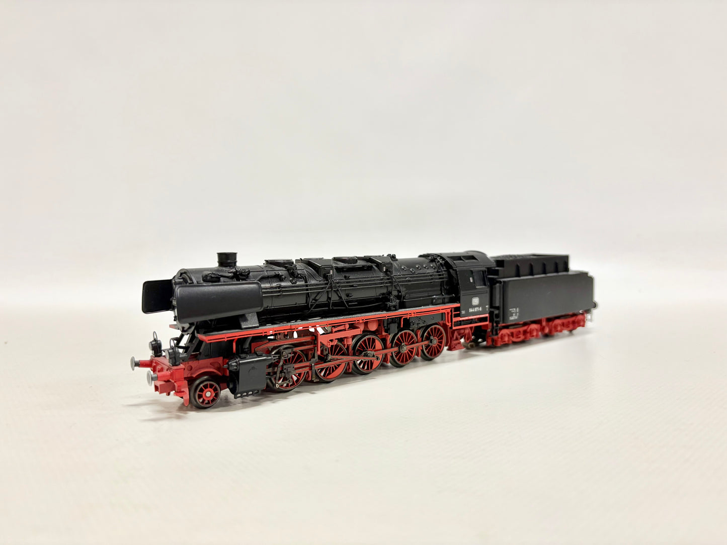 Märklin Mfx-Digital + Sound Dampflok Br 044 671-6 DB AC H0