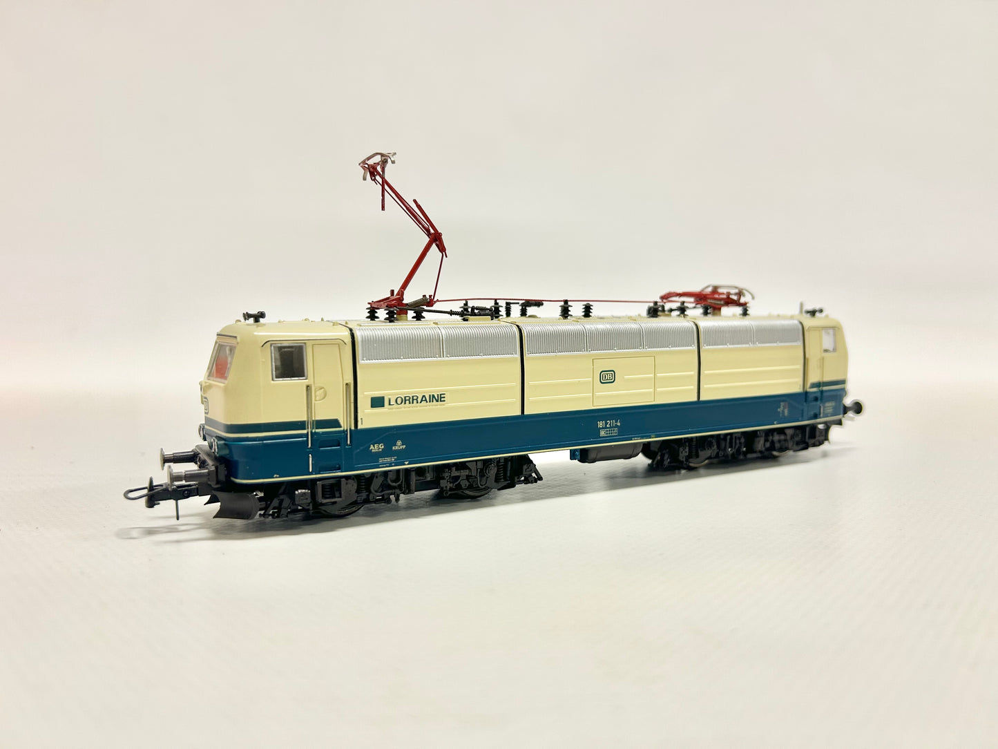 Roco AC 43984 Br 181.2 E-Lok H0