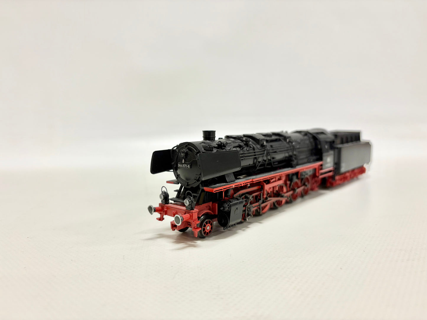 Märklin Mfx-Digital + Sound Dampflok Br 044 671-6 DB AC H0