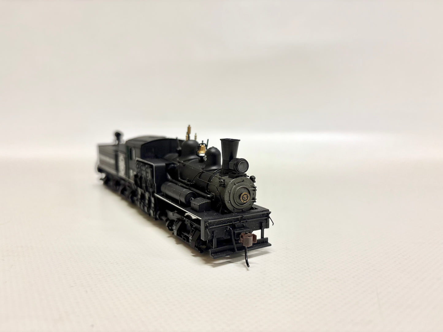 Bachmann 810905 US-Dampflok Shay "Weyerhaeuser Timber Company" DC H0