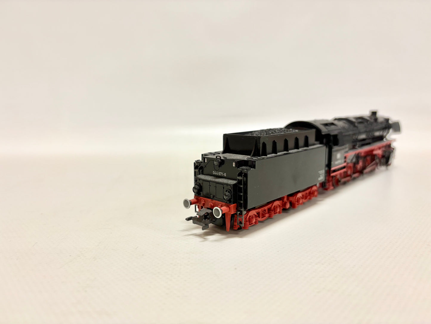 Märklin Mfx-Digital + Sound Dampflok Br 044 671-6 DB AC H0